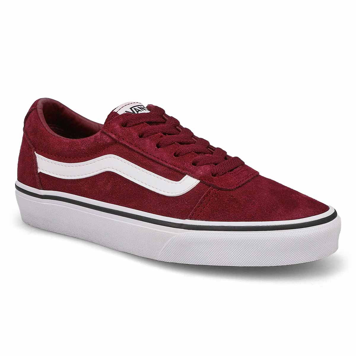 Vans, Women's Ward Lace Up Sneaker - Port Royale White