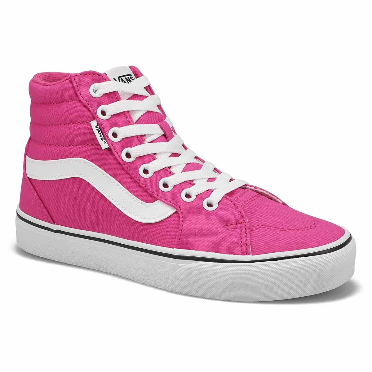 Vans, Baskets hautes FILMORE HI, fuchsia, femmes