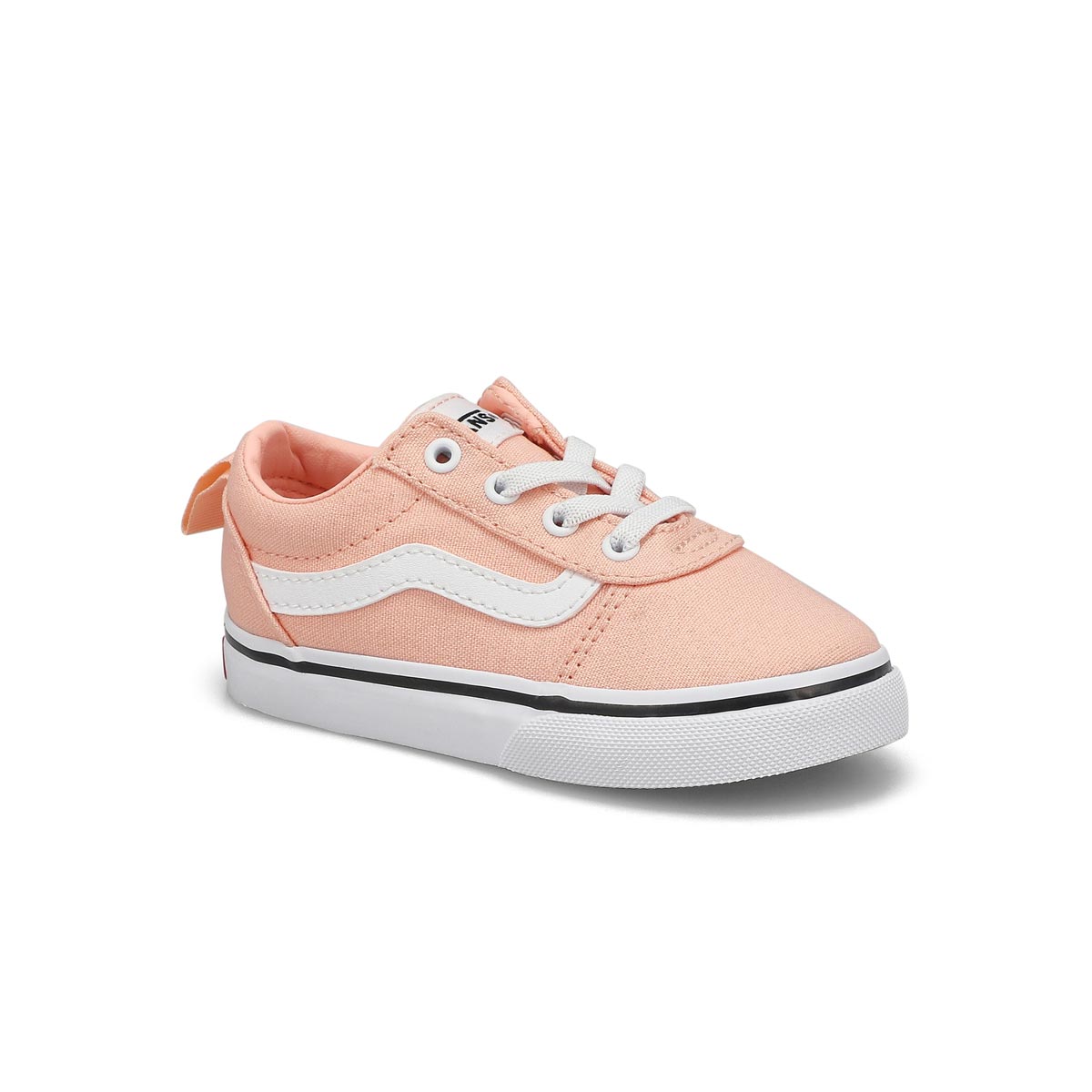 Vans, Infants' Ward Slip On Sneaker- Tropic Peach