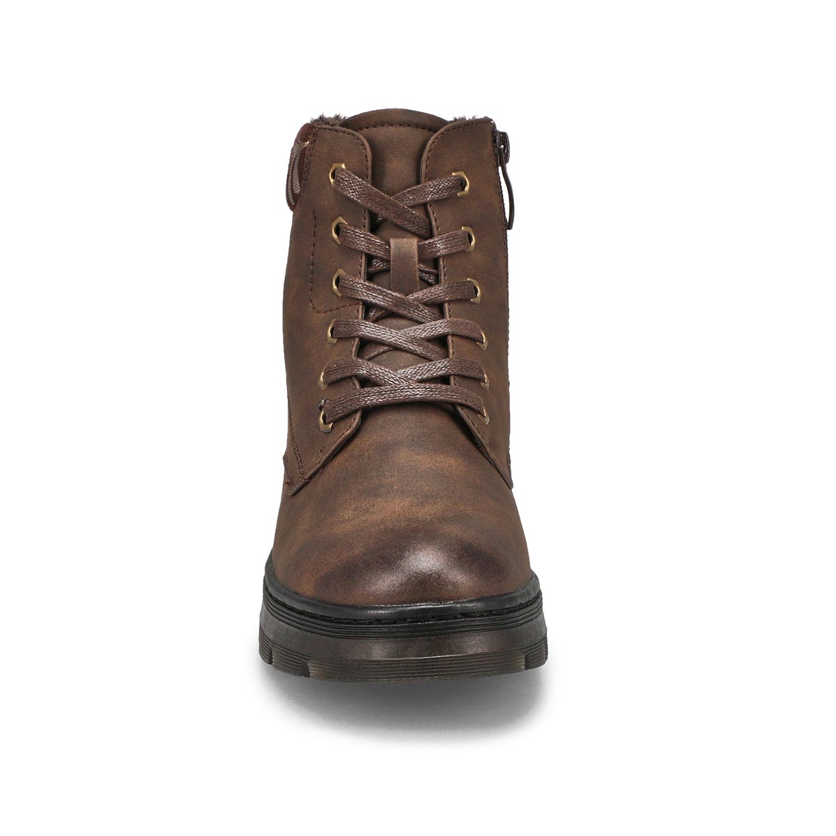 Womens Wednesday 03 Vegan Waterproof Boot - Espresso