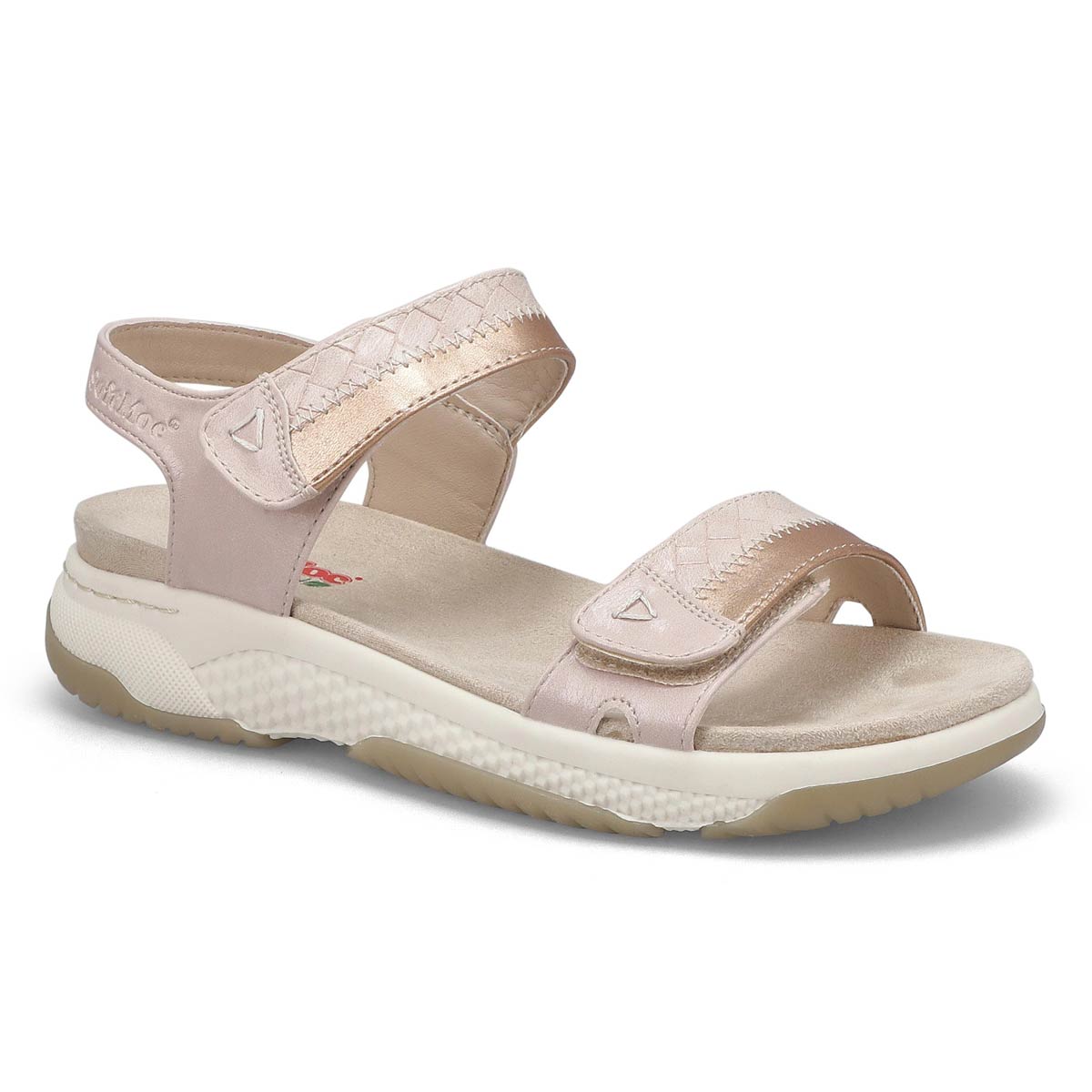 SoftMoc, Women's Wensy 02 Vegan Sandal - Nude