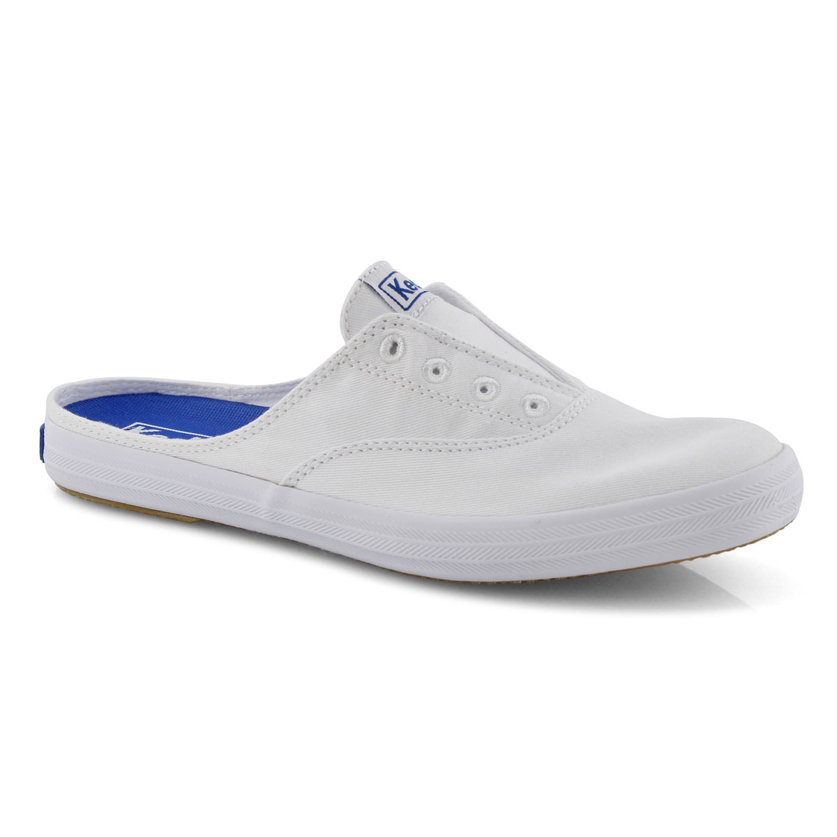 keds moxie mule white