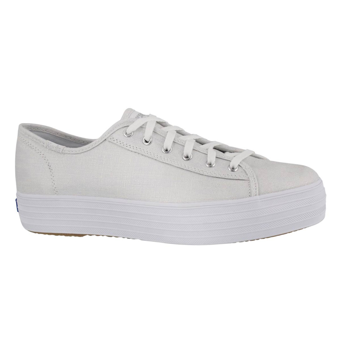 keds silver sneakers