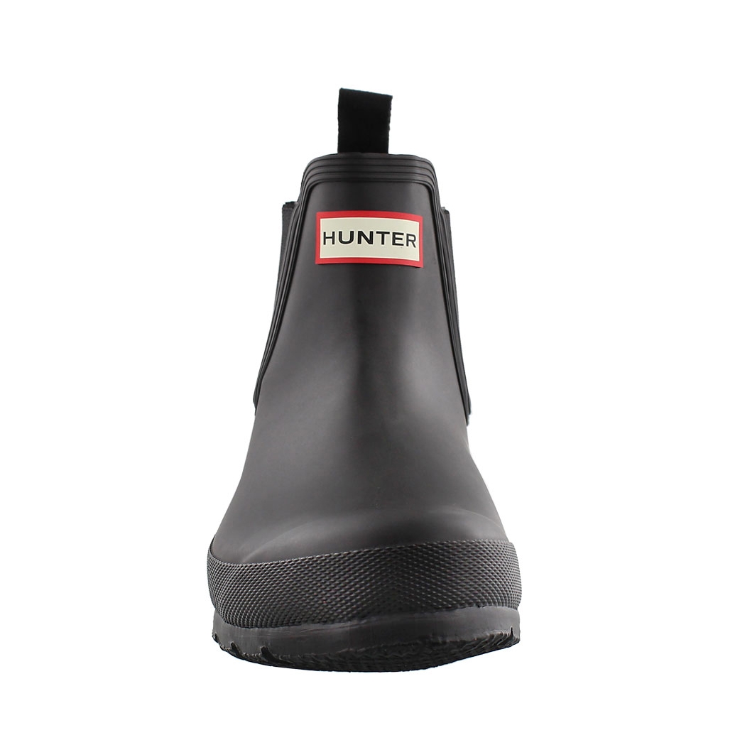 Hunter Boots Women's Original Chelsea One Tab Rain Boot | eBay