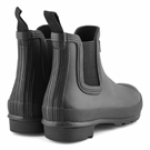 black ariat work boots