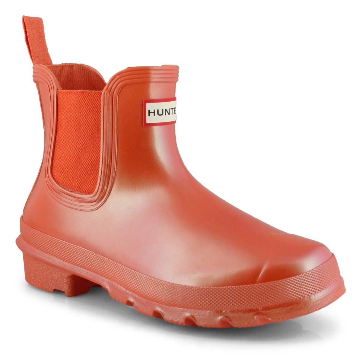 Hunter Womens Original Chelsea Rain Boot B