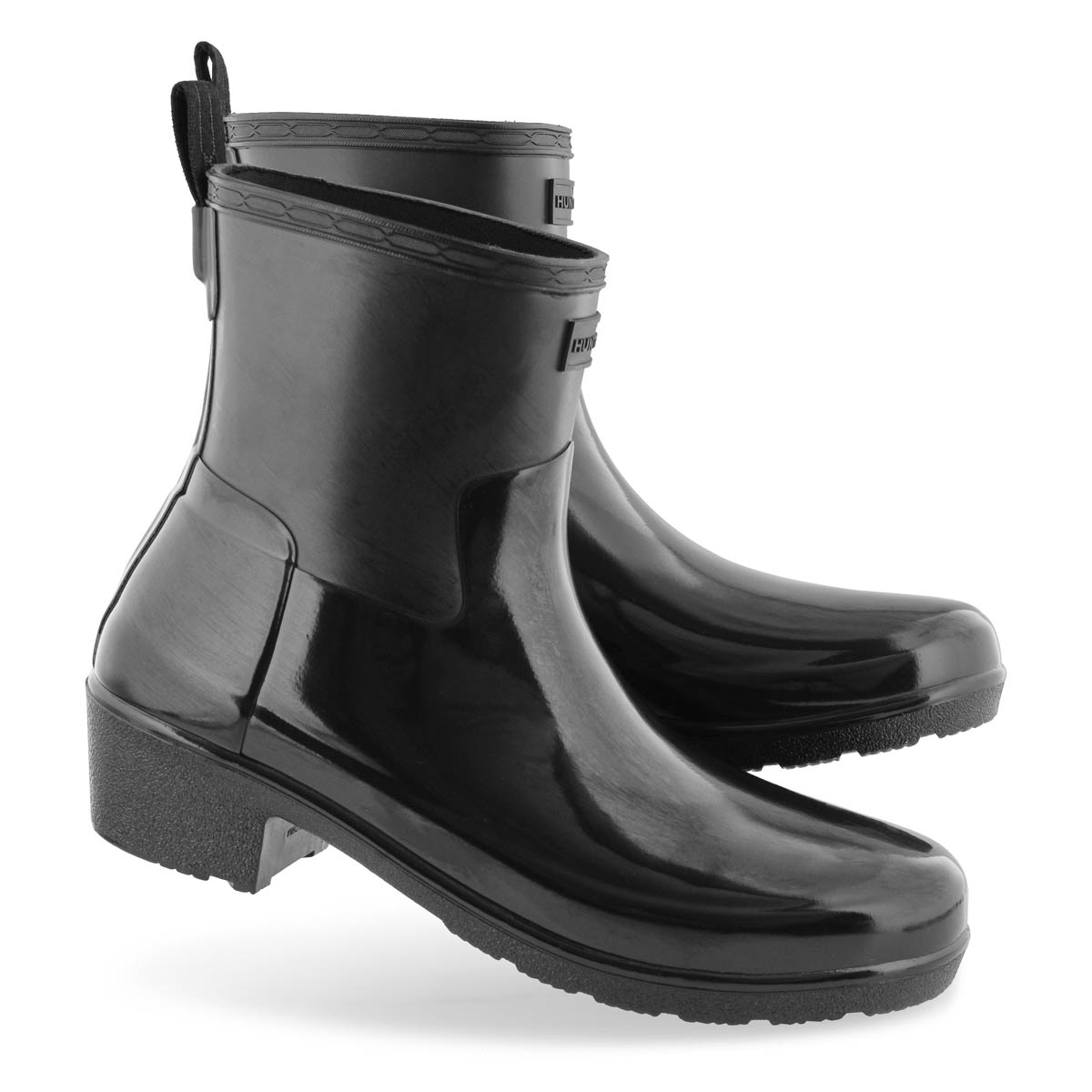 hunter ankle rain boots