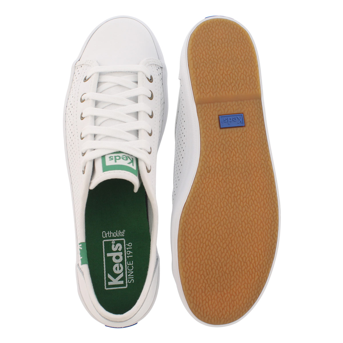 keds kickstart retro court perf leather