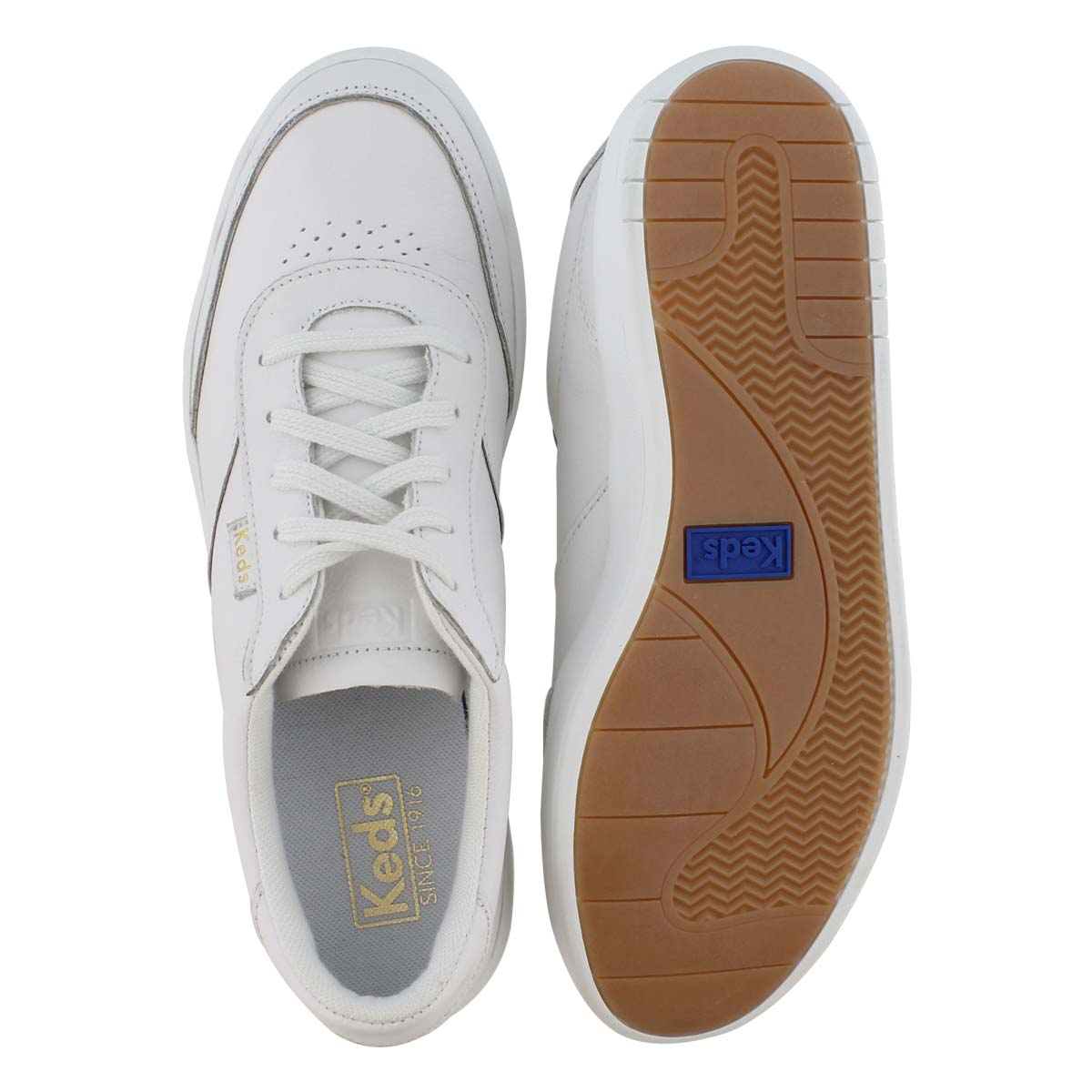 keds match point leather sneakers