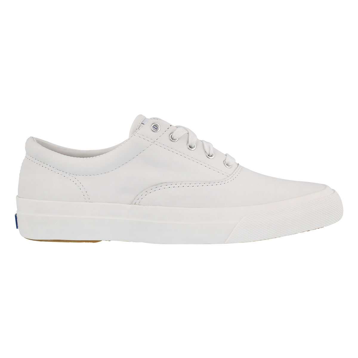 Keds Women's Anchor Sneaker - White | SoftMoc.com