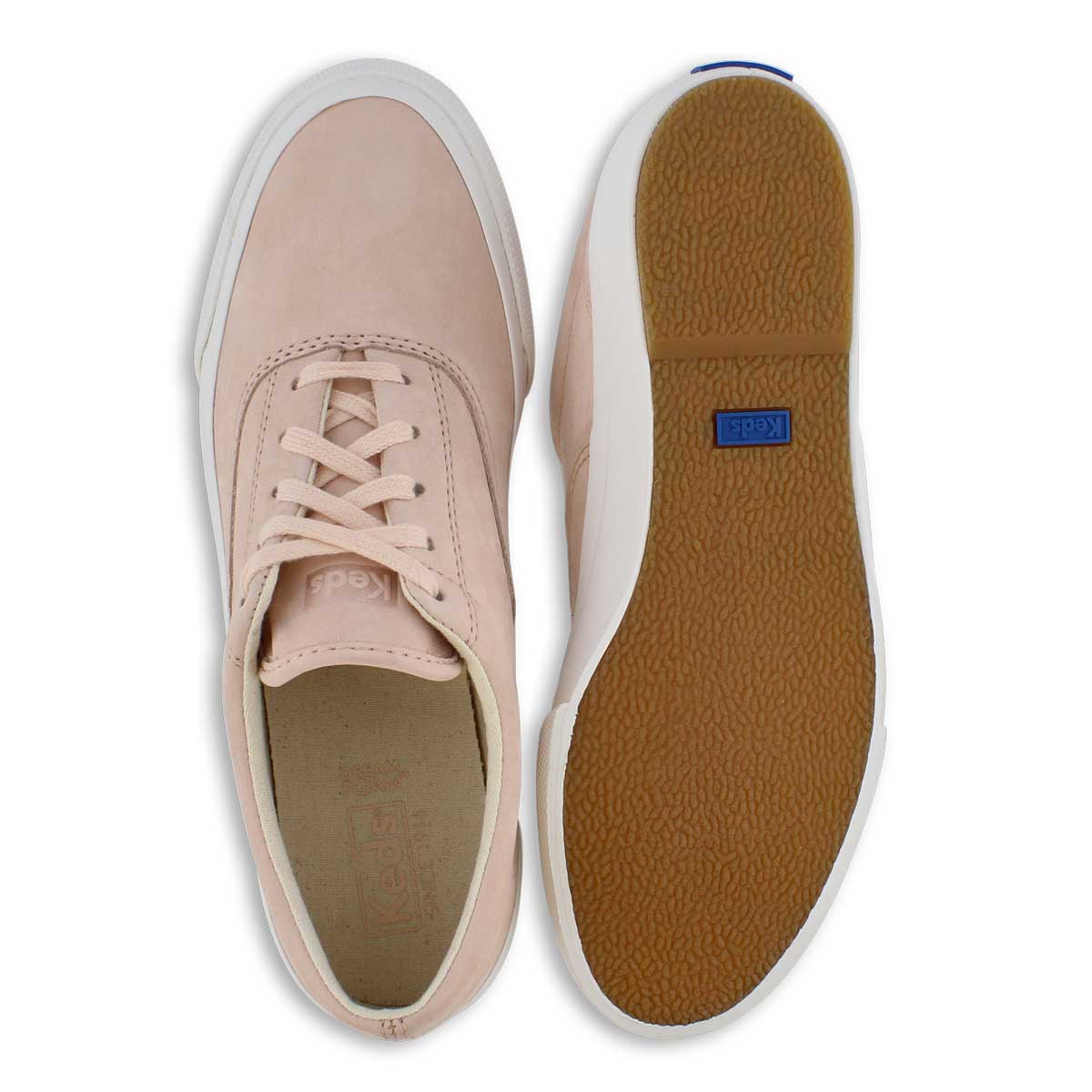 peach keds