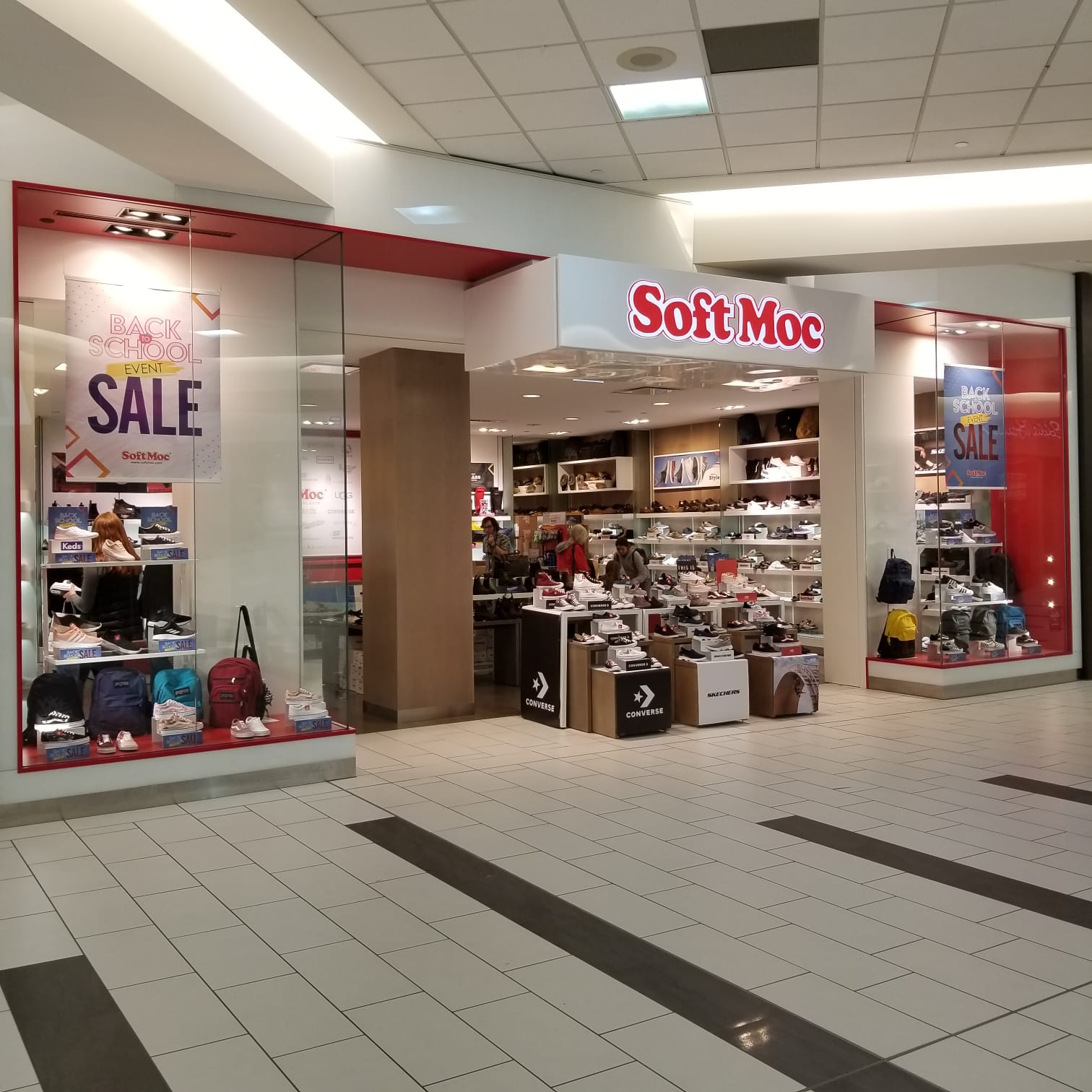 softmoc mall of america