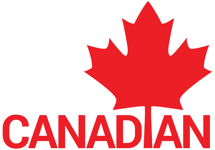 100% Canadian