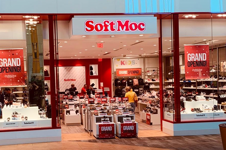 Store Locations | SoftMoc USA