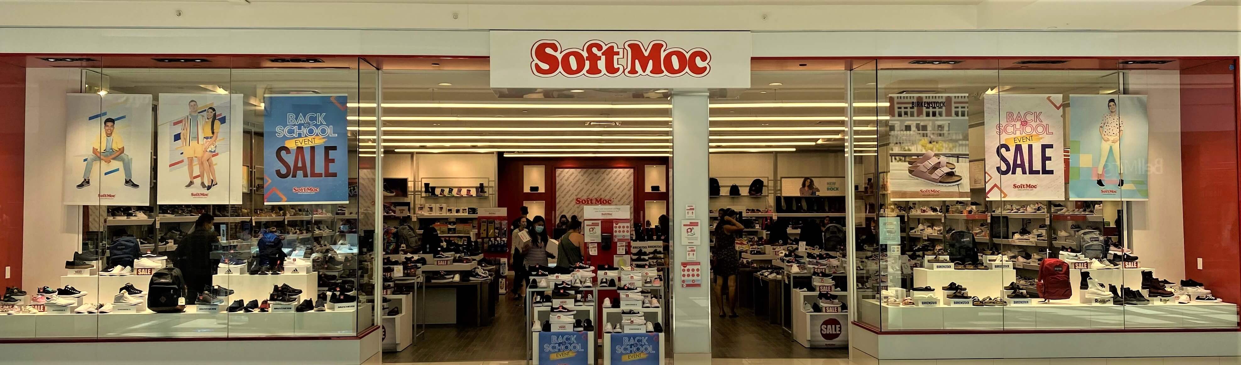 SoftMoc is Lifestyle