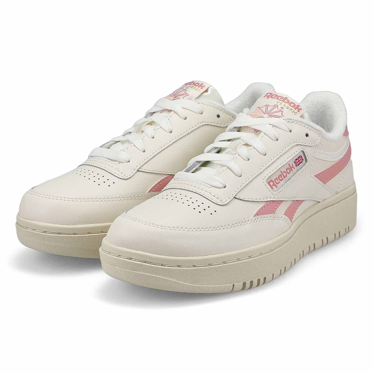 Women's Club C Double Sneaker