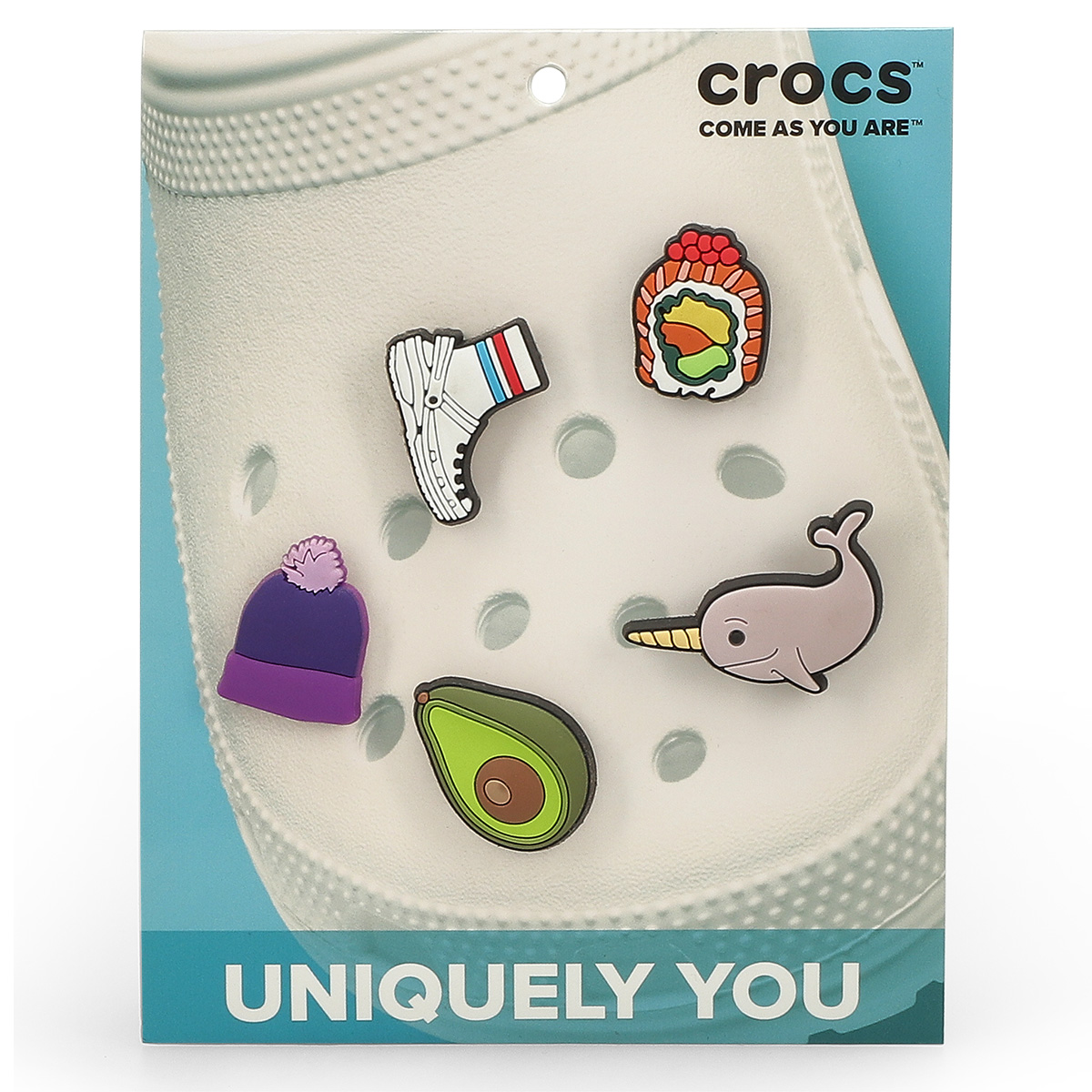Crocs Jibbitz Young At Heart - 5 Pack