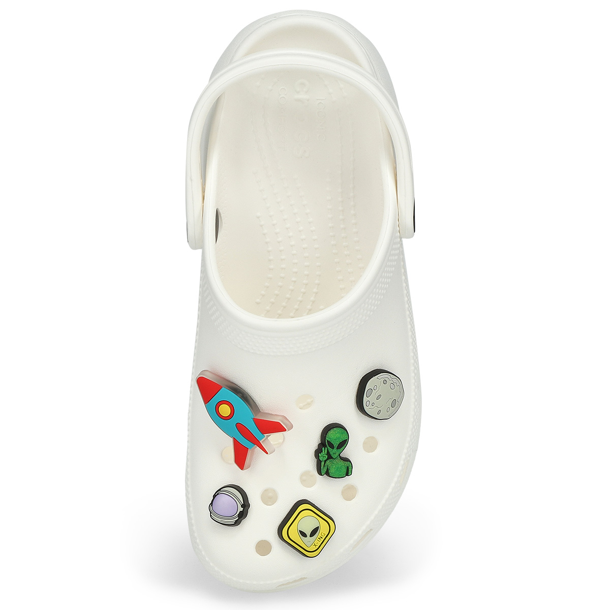 Crocs Jibbitz Outer Space - 5 pack | SoftMoc USA