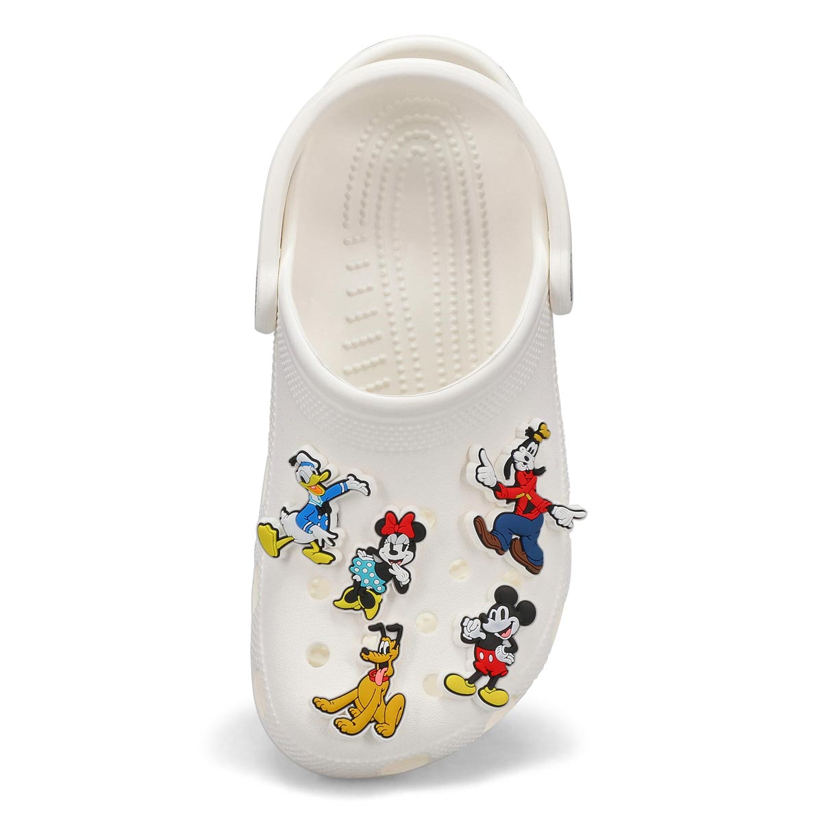 Disney+Mickey+and+Friends+Crocs+Jibbitz+Charms+13-Pack for sale online