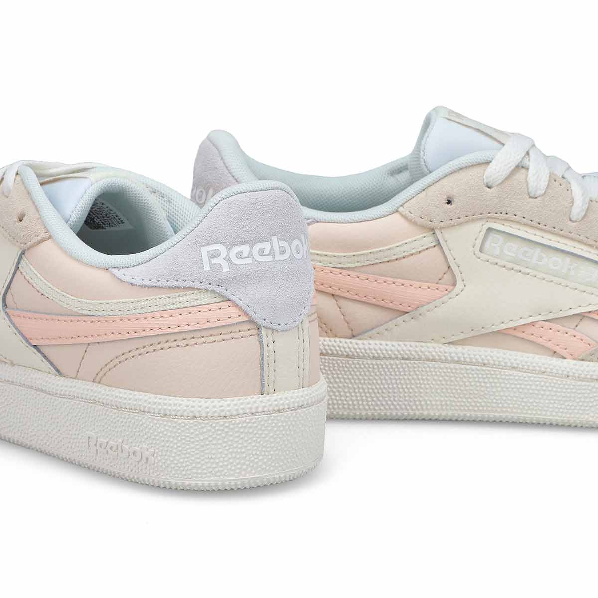 Women's  Club C Revenge Lace Up Sneaker - Tapioca/Clay/Moon