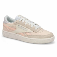 Women's  Club C Revenge Lace Up Sneaker - Tapioca/Clay/Moon