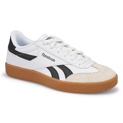 Mns Smash Edge S Sneaker - White/Black/Gum