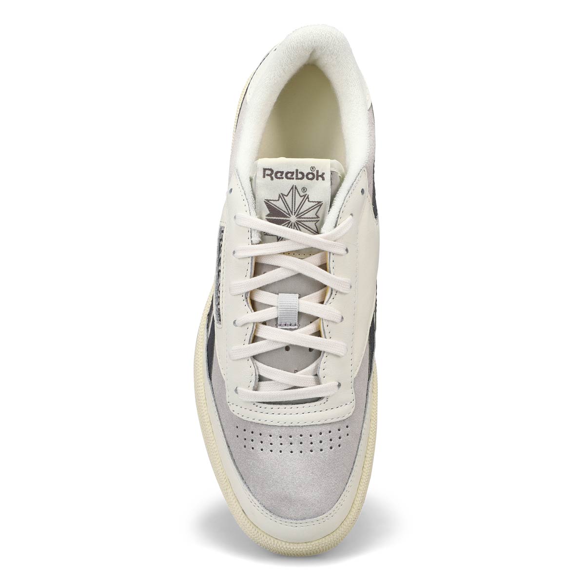 Men's Club C Revenge Vintage II Lace Up Sneaker - Chalk/Mist Grey/Overcast Grey