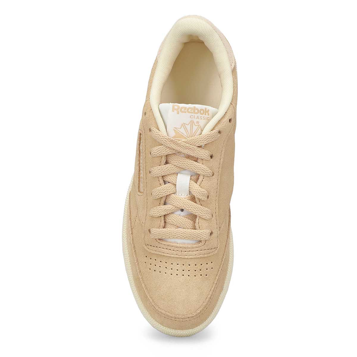 Women's Club C 85 Lace Up Sneaker - Tan/Sand/Clay