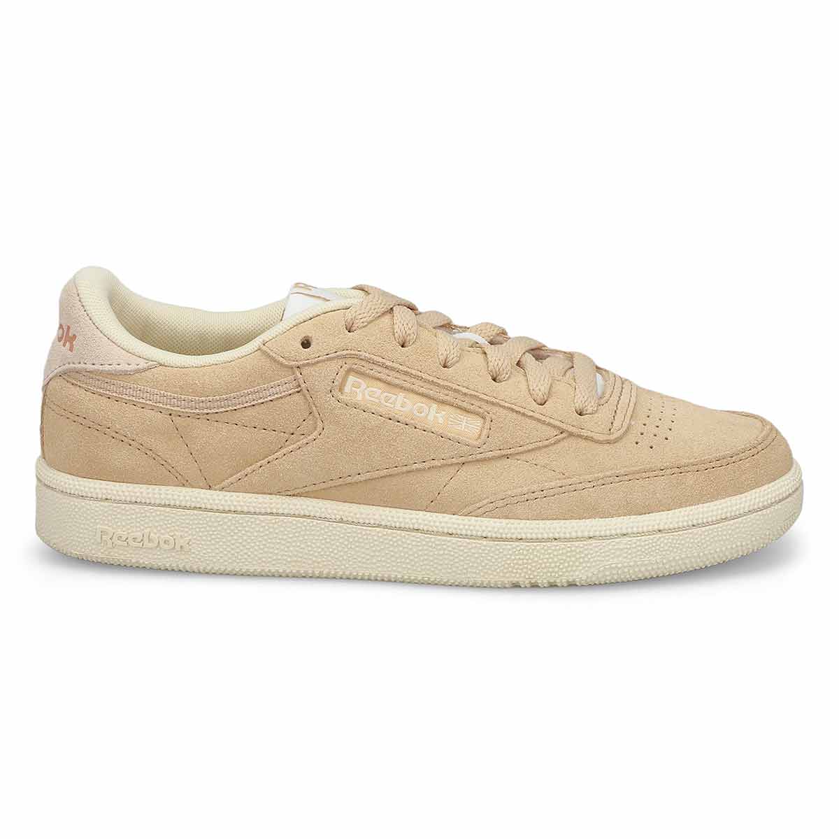 Women's Club C 85 Lace Up Sneaker - Tan/Sand/Clay