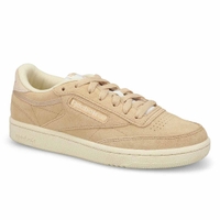 Women's Club C 85 Lace Up Sneaker - Tan/Sand/Clay