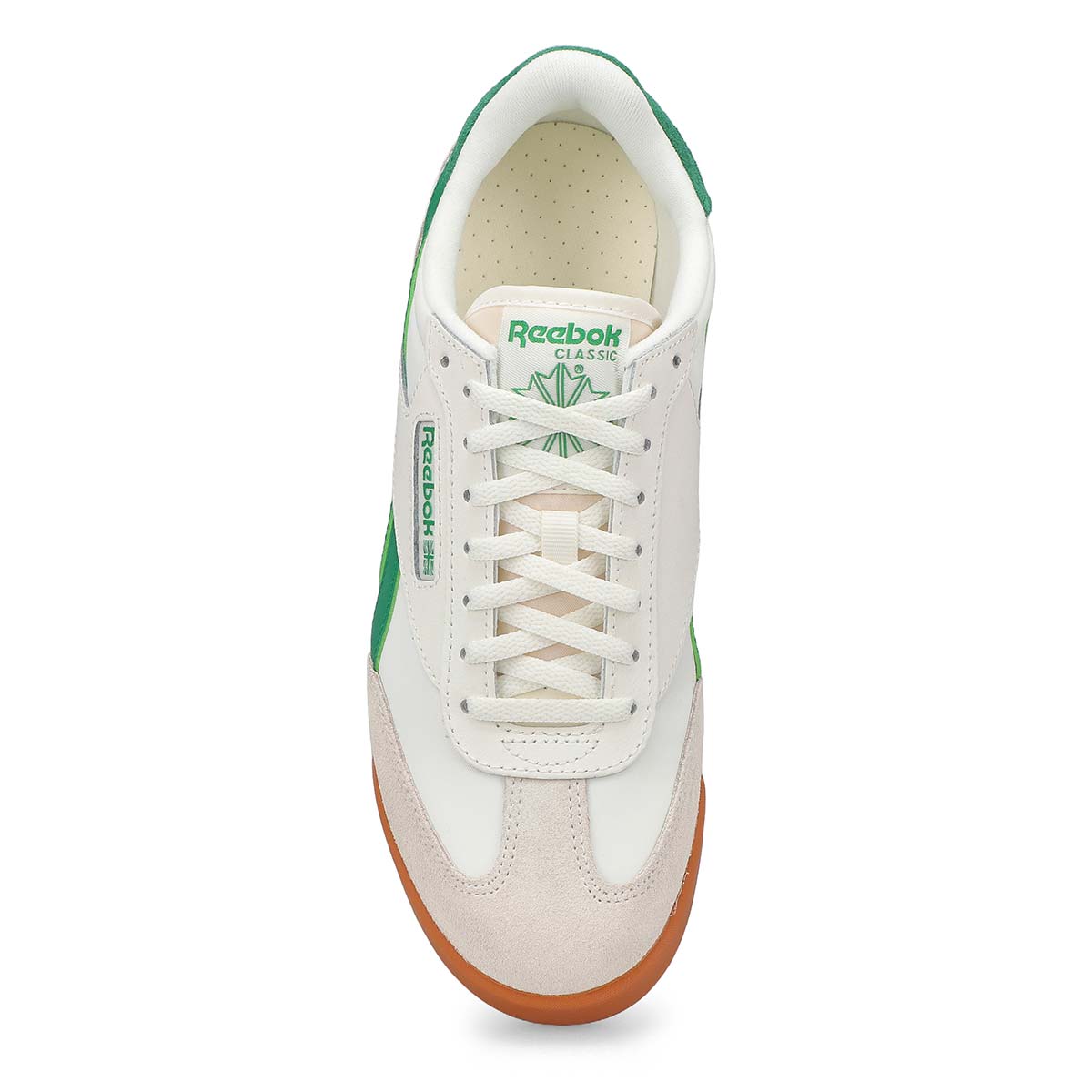 Men's Campio XT Lace Up Sneaker - Chalk/Green/Gum