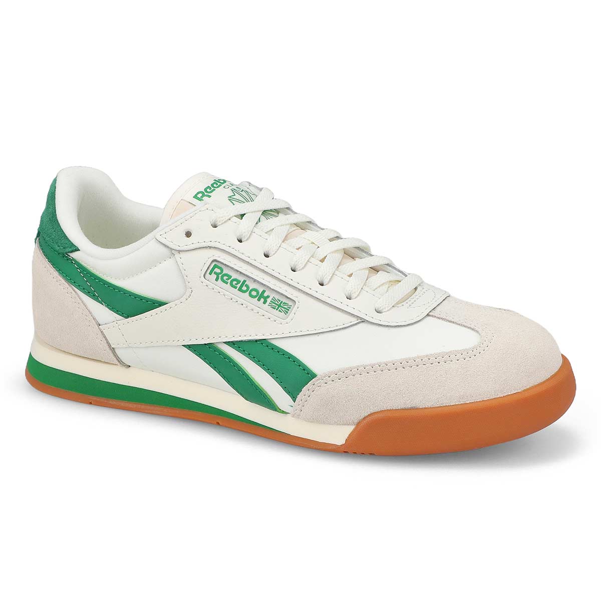 Men's Campio XT Lace Up Sneaker - Chalk/Green/Gum