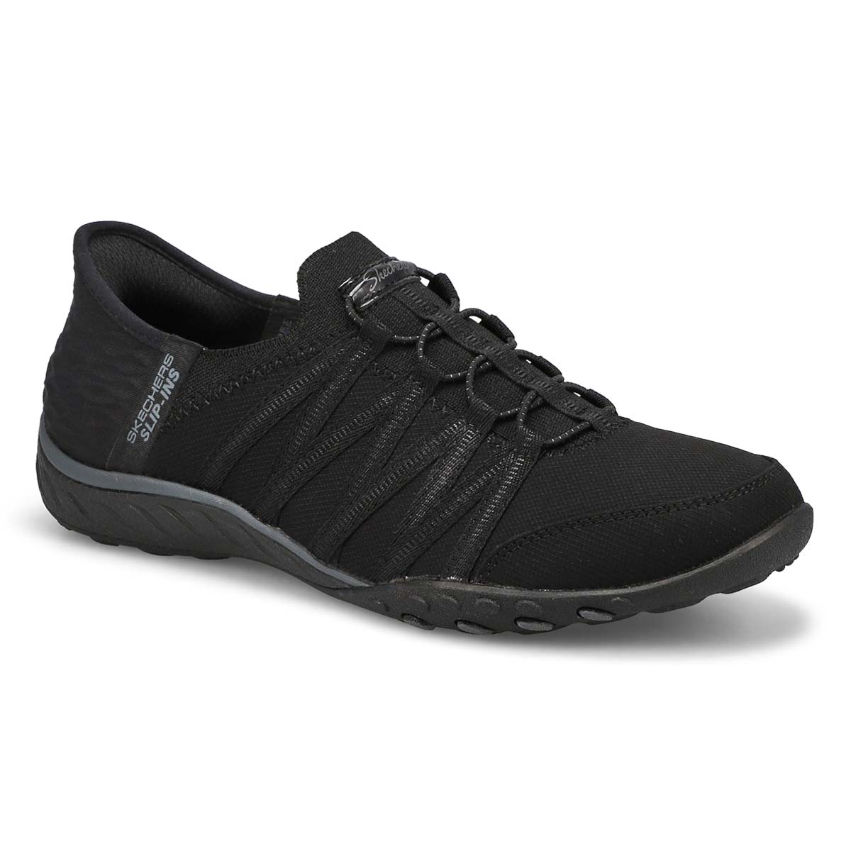 Skechers Ladies Breathe Easy Slip-Ins Sneaker | SoftMoc.com