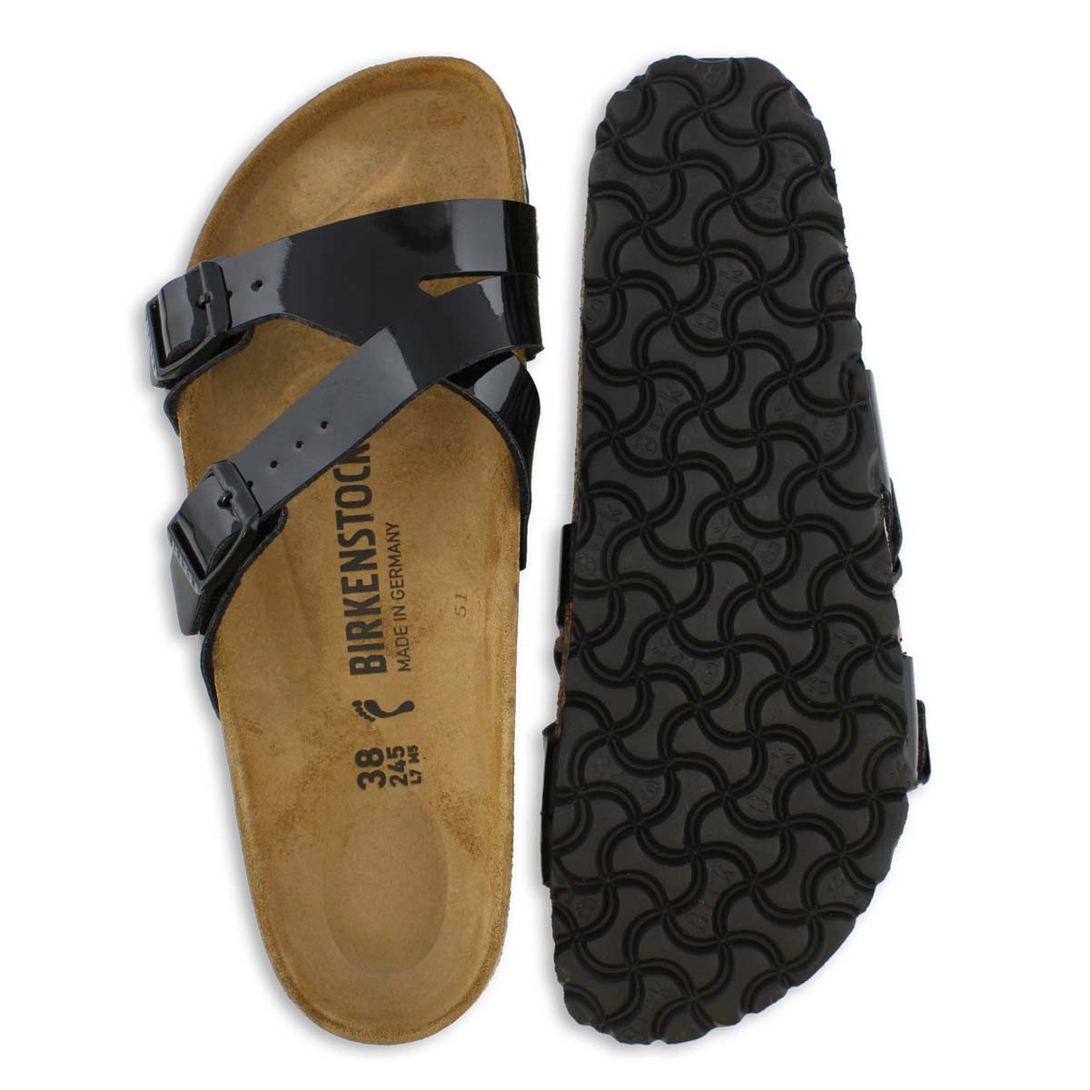 birkenstock cork life