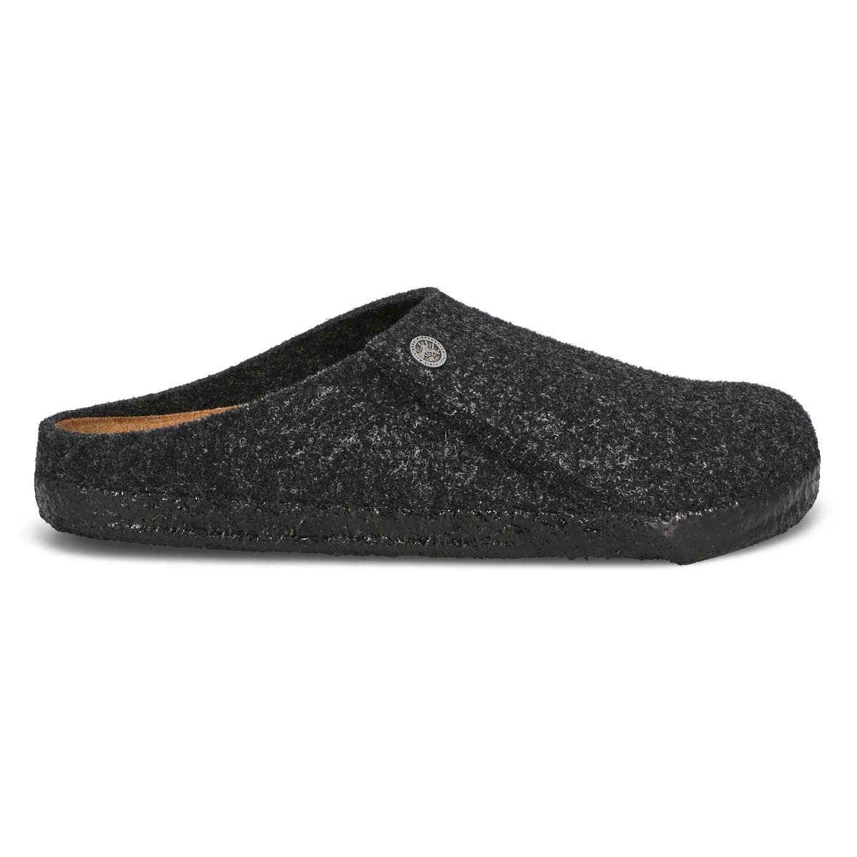 Men's Zermatt Footbed Slipper - Anthracite