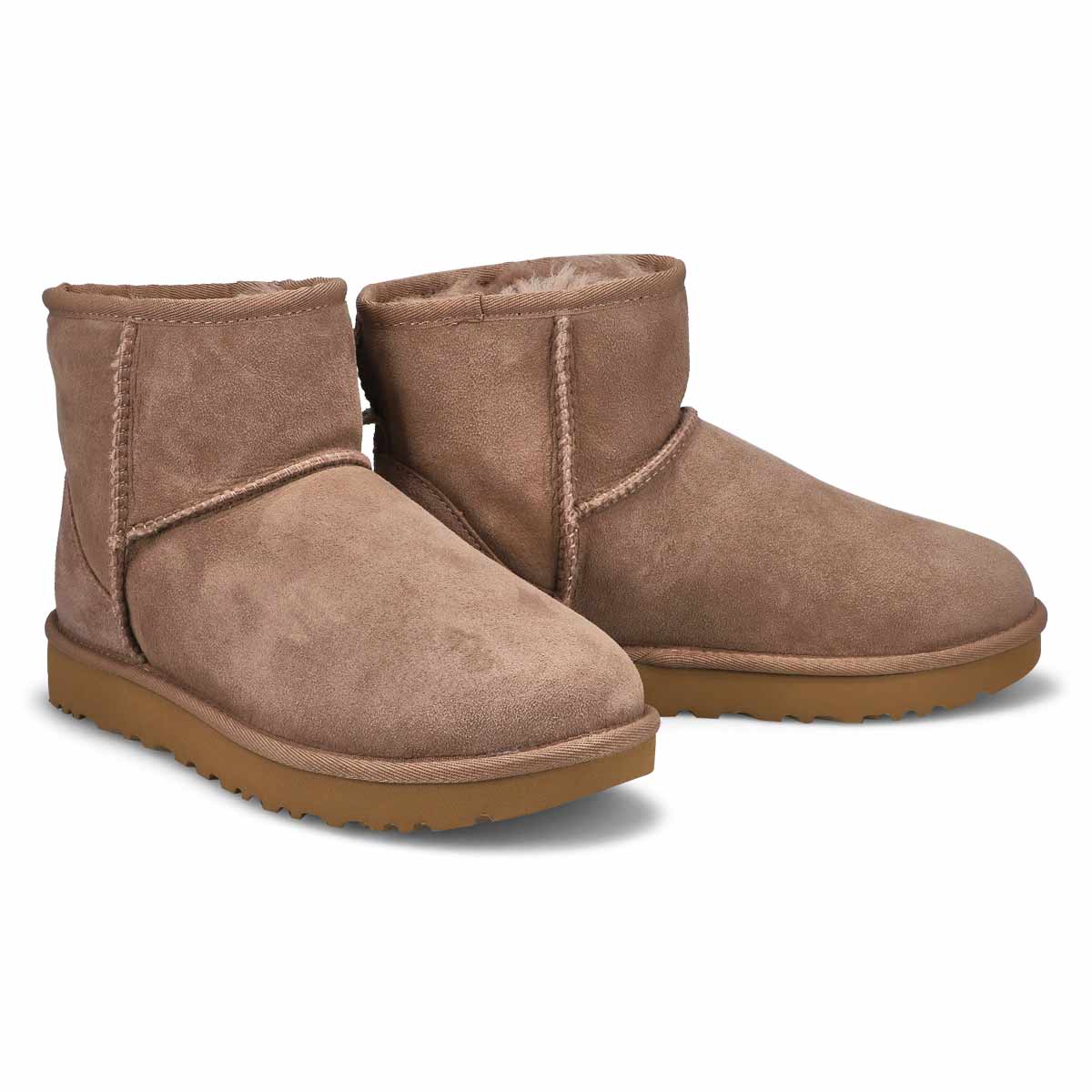 Women's Classic Mini II Boot - Caribou