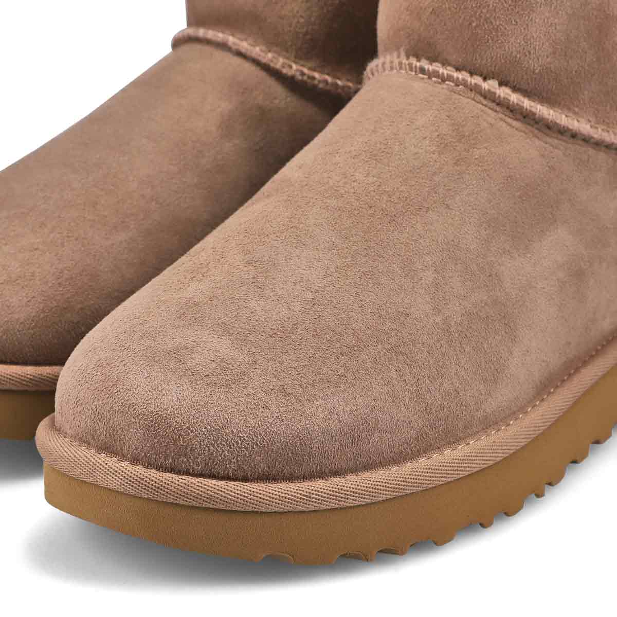 Women's Classic Mini II Boot - Caribou