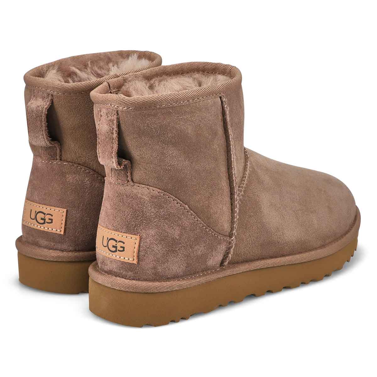 Women's Classic Mini II Boot - Caribou