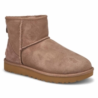 Botte CLASSIC MINI II, caribou, femmes