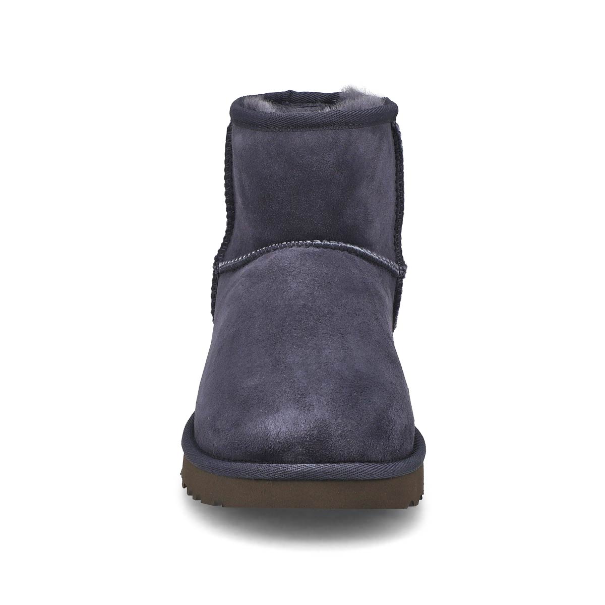 Botte CLASSIC MINI II, bleu soir, femmes