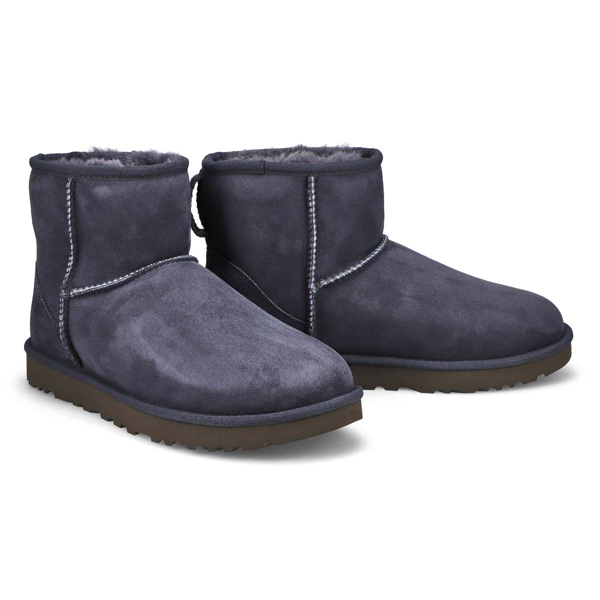 Women's Classic Mini II Boot - Eve Blue