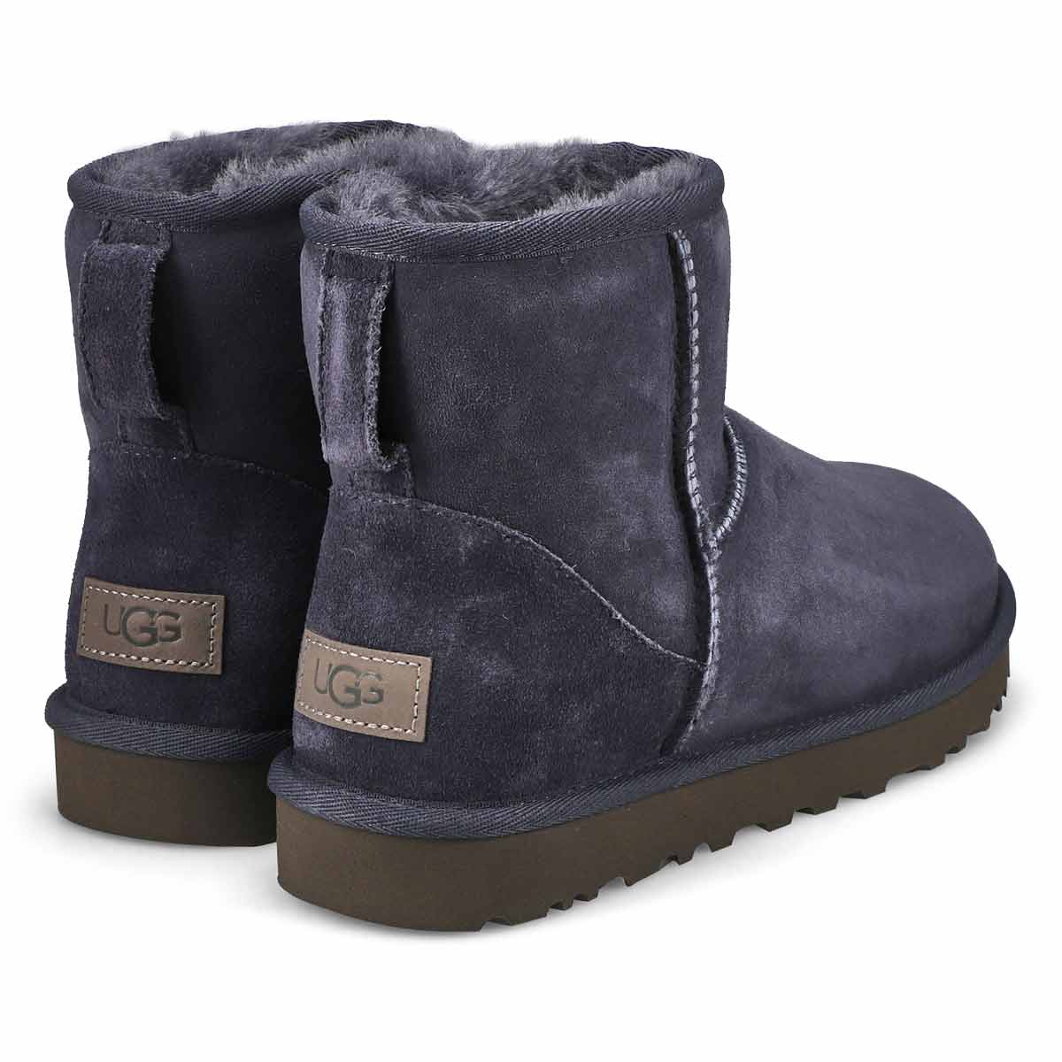 Women's Classic Mini II Boot - Eve Blue