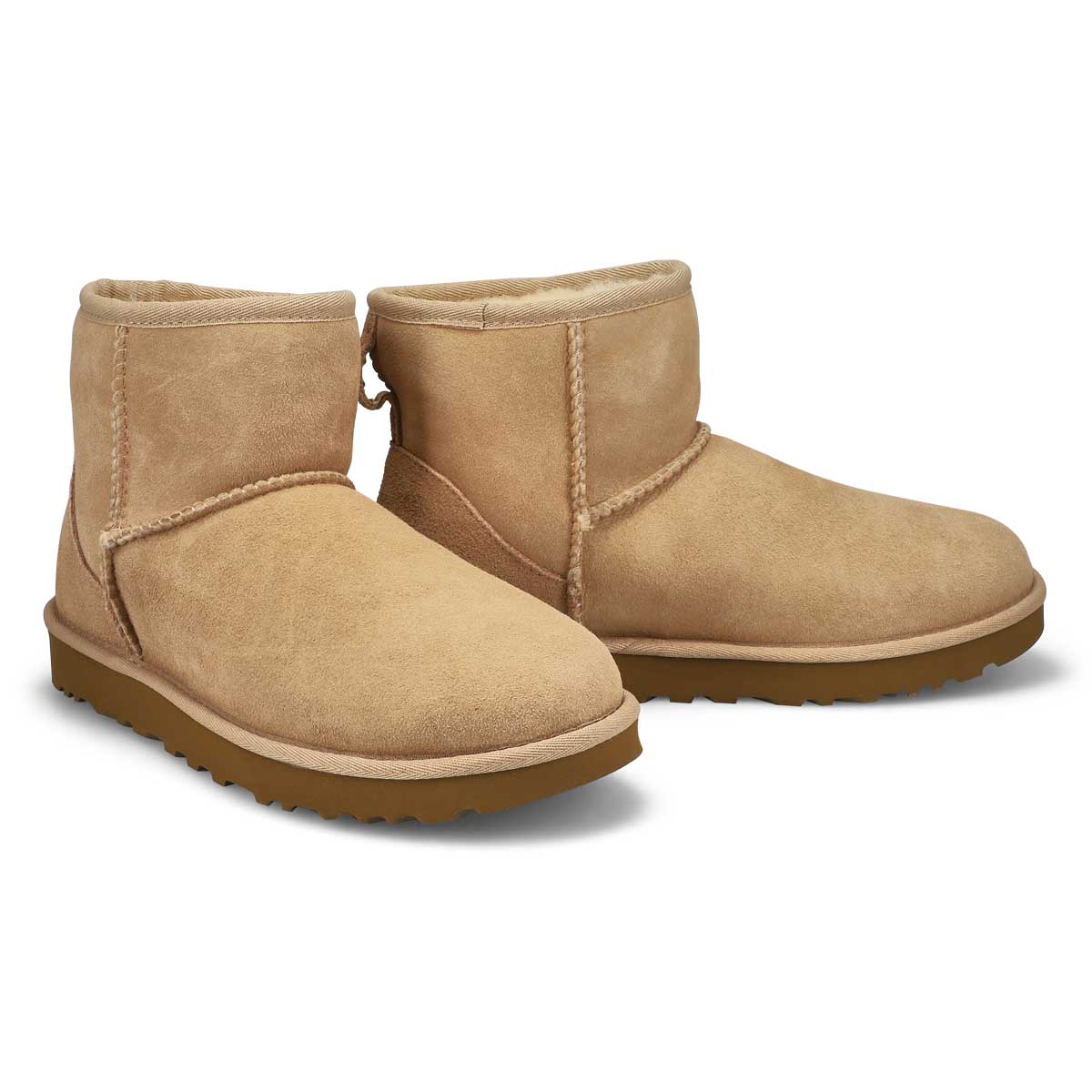 Women's Classic Mini II Boot - Sand