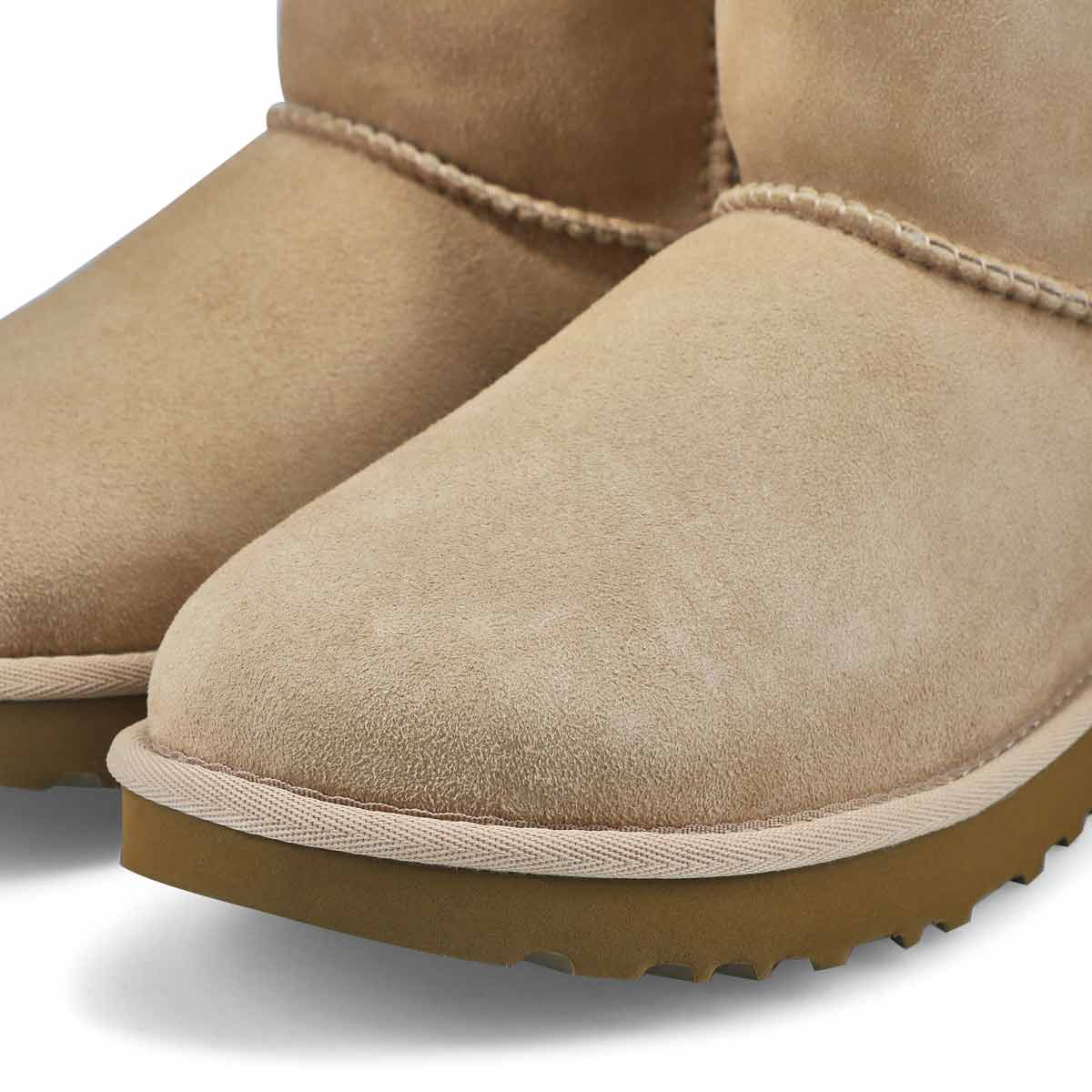 Women's Classic Mini II Boot - Sand