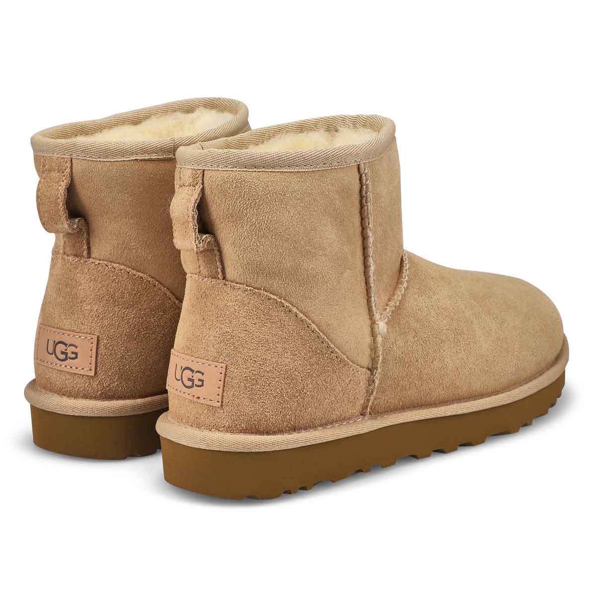 Women's Classic Mini II Boot - Sand