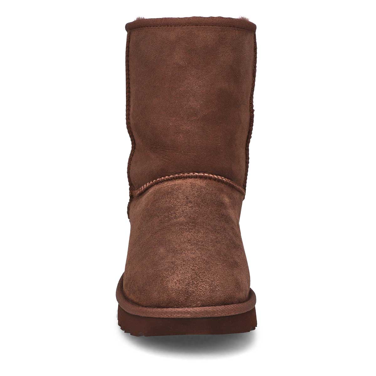 Women's Classic Short II Boot - Burnt Cedar