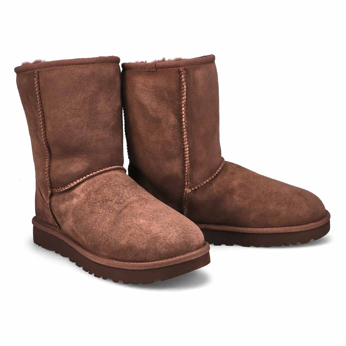 Women's Classic Short II Boot - Burnt Cedar