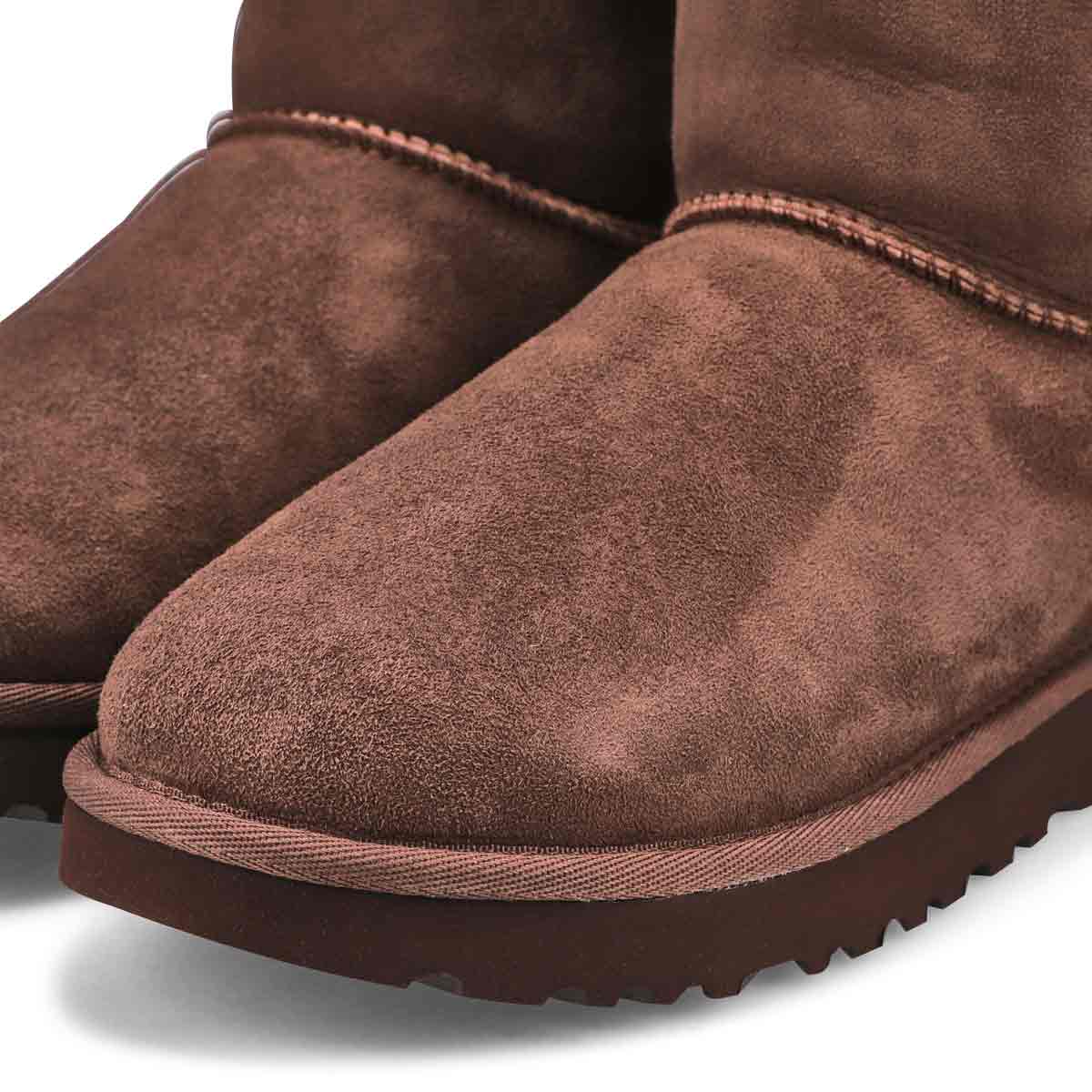 Women's Classic Short II Boot - Burnt Cedar