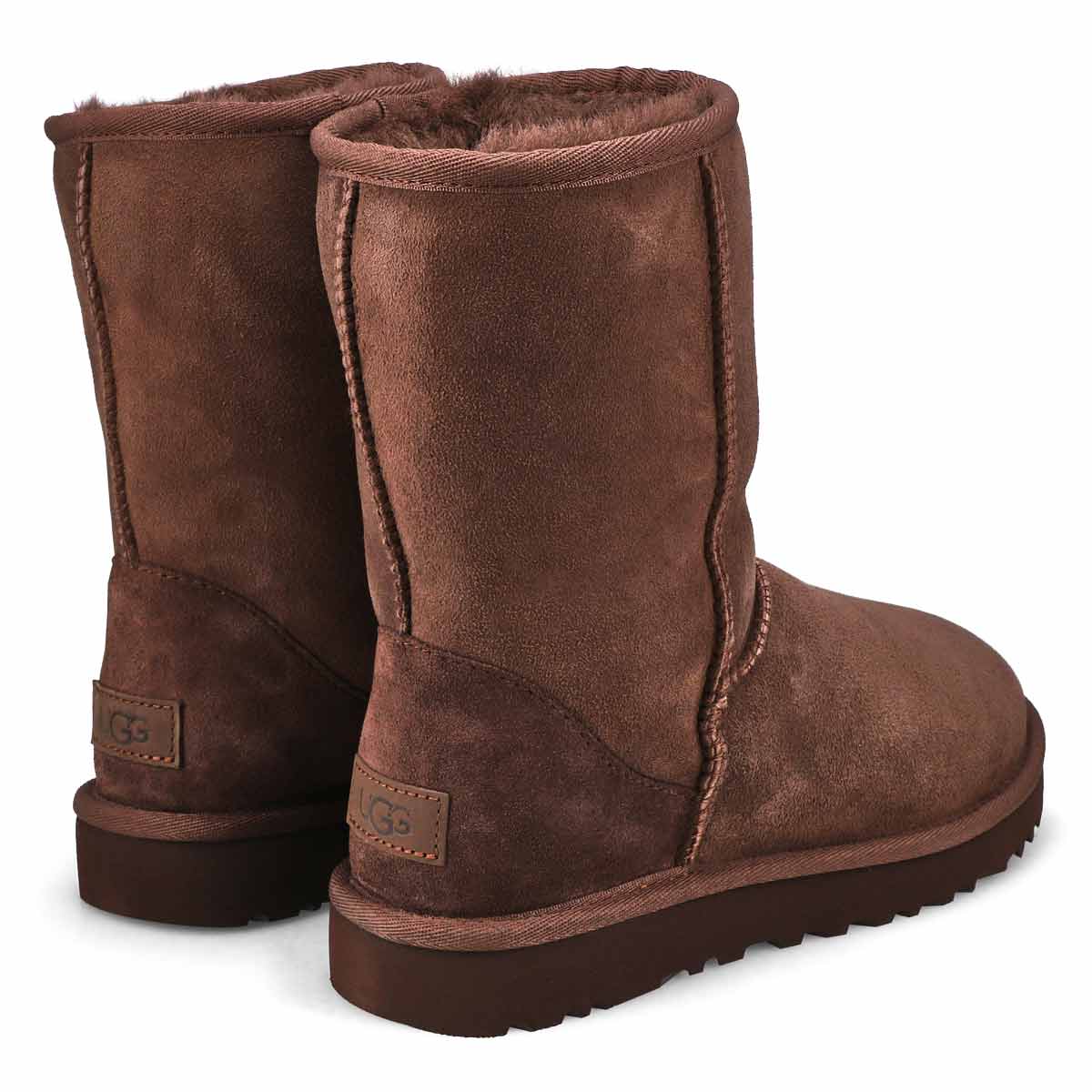 Women's Classic Short II Boot - Burnt Cedar