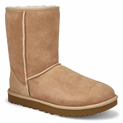 Lds Classic Short II Boot - Sand